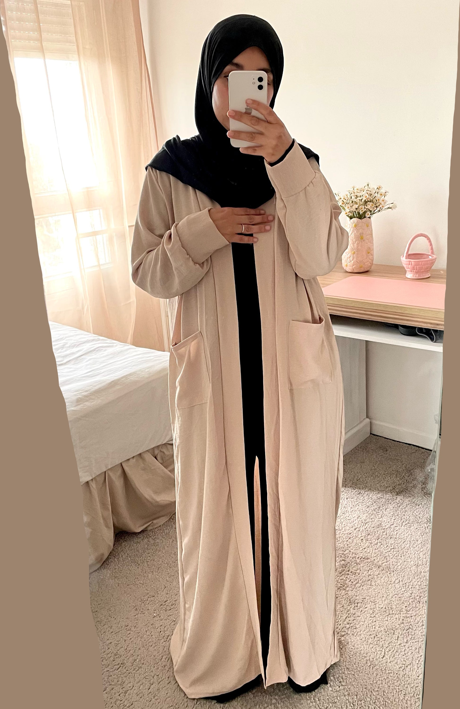Gilet maxi