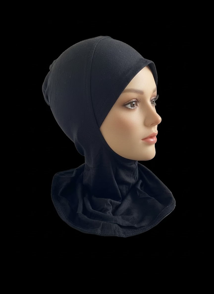Black balaclava