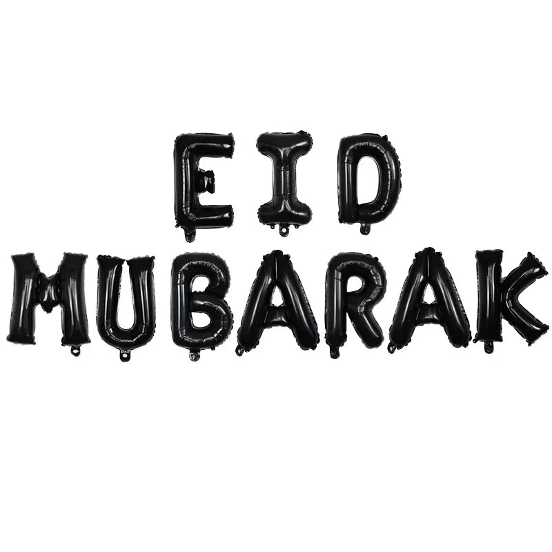 Eid decoration