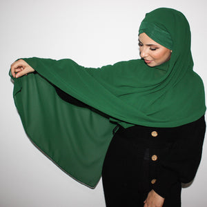 Quel matière de hijab dois-je choisir ?