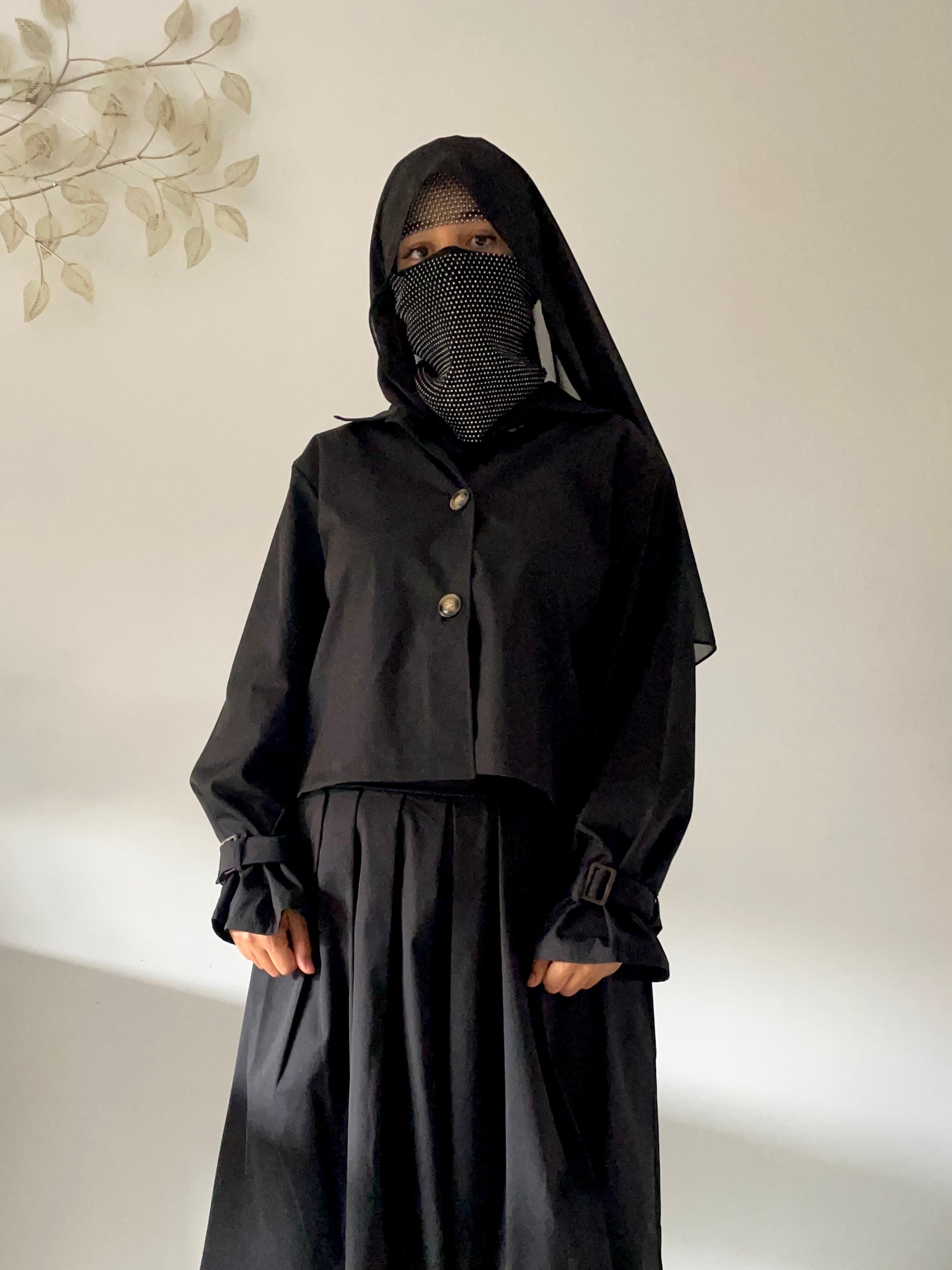 Ensemble Trench noir
