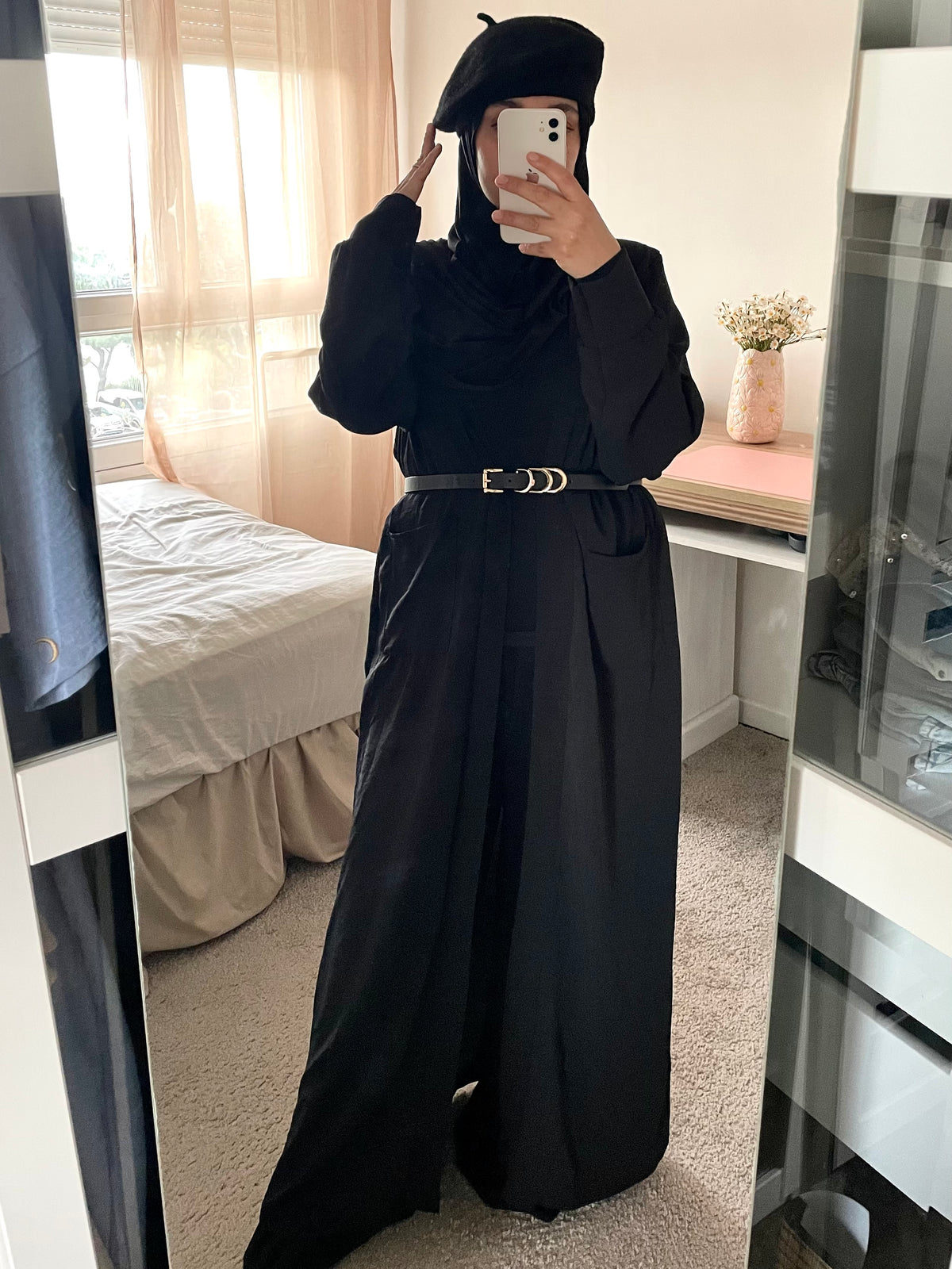 Maxi cardigan