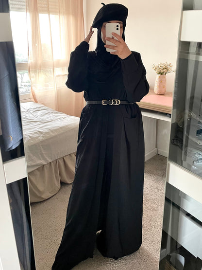 Maxi cardigan