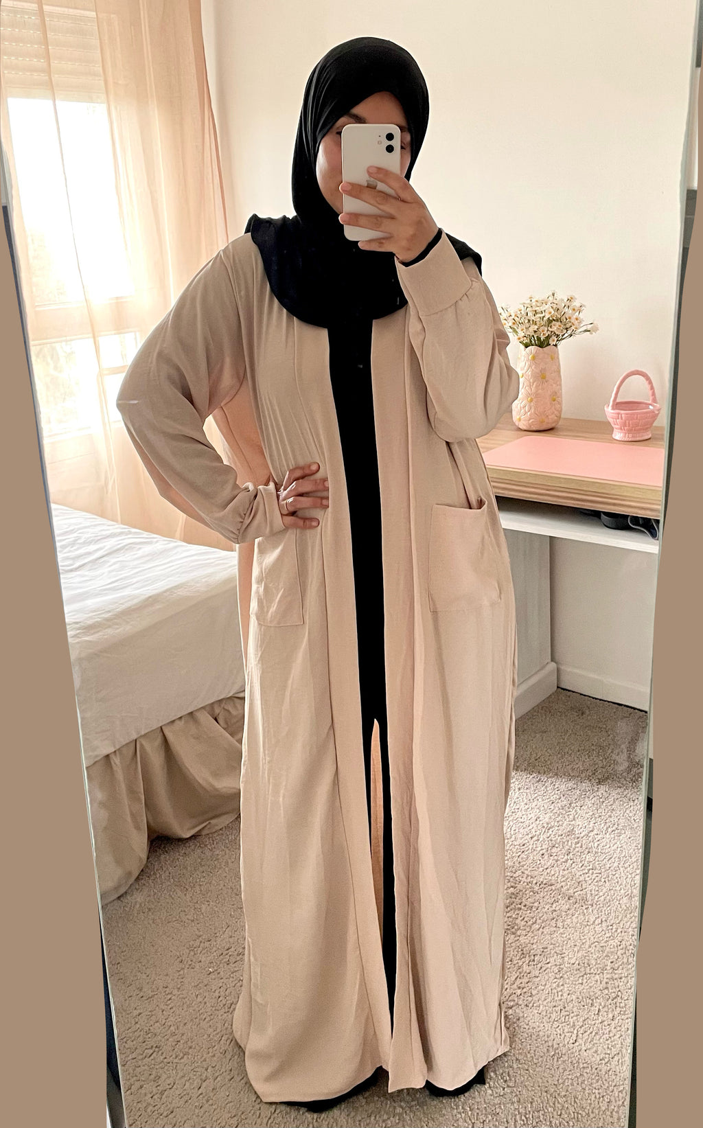 Gilet maxi