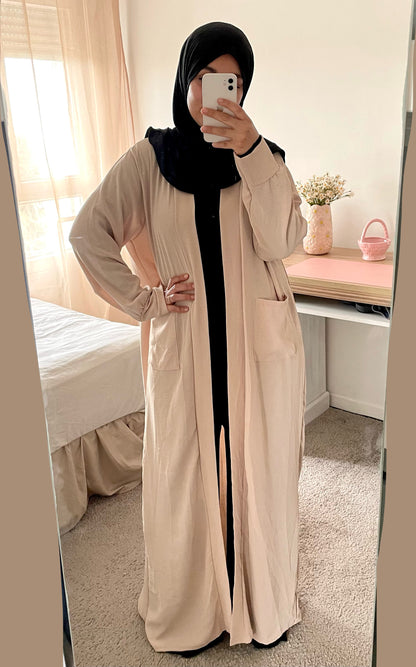 Maxi cardigan