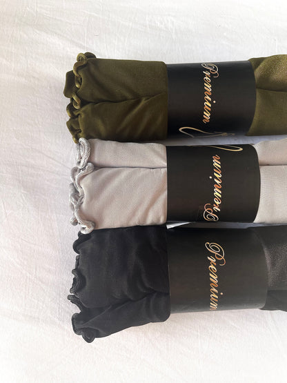 Premium jersey hijab