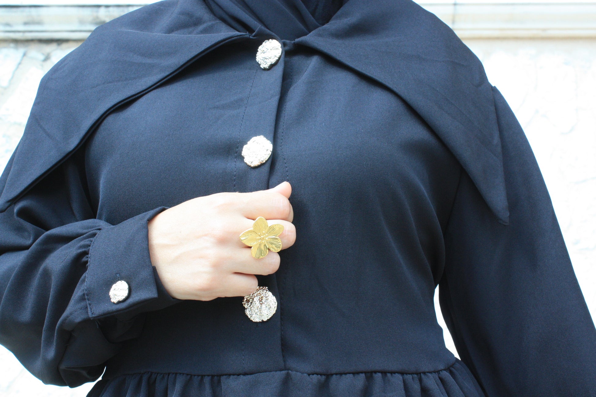 Ensemble Classy Black