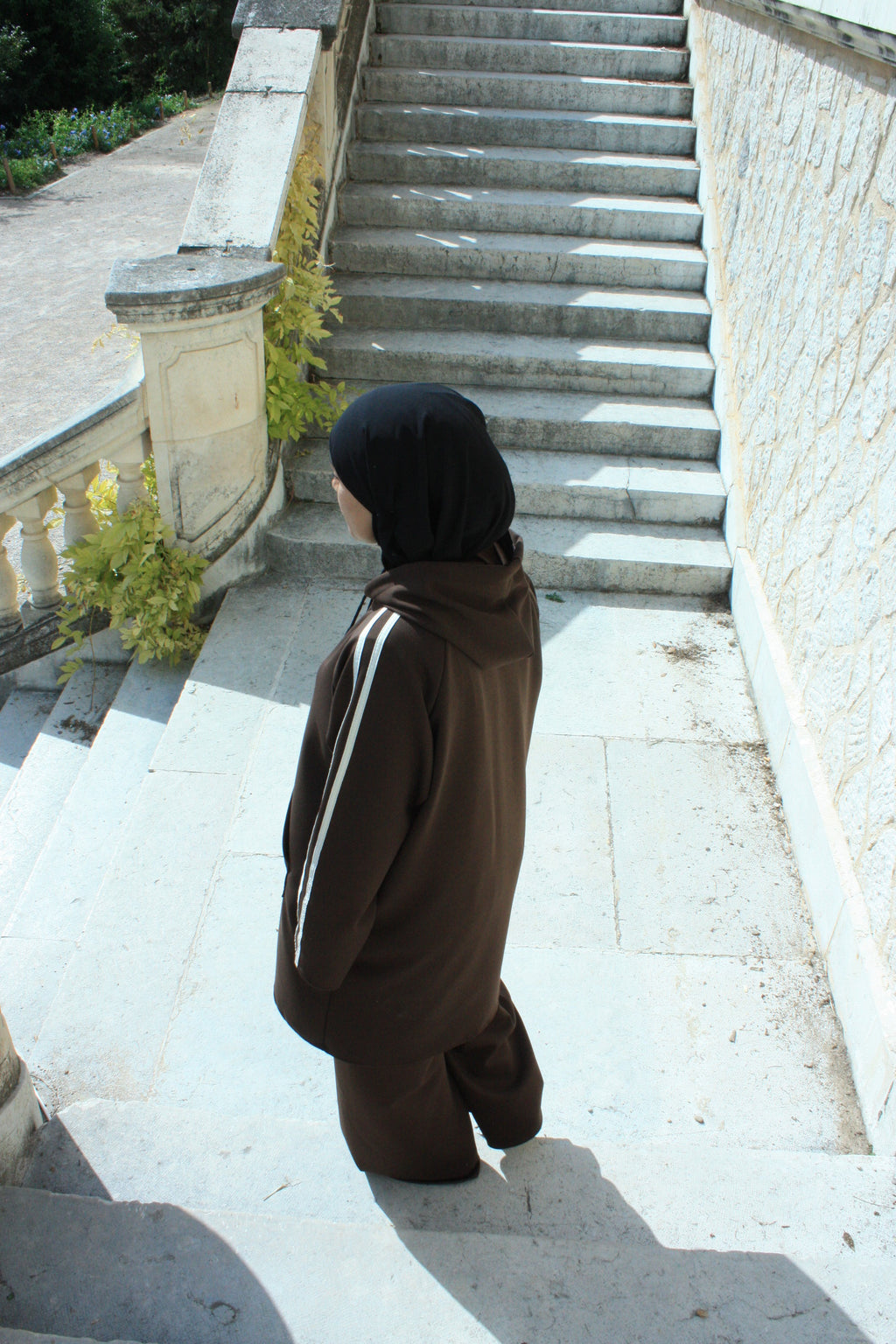 Ensemble sport
