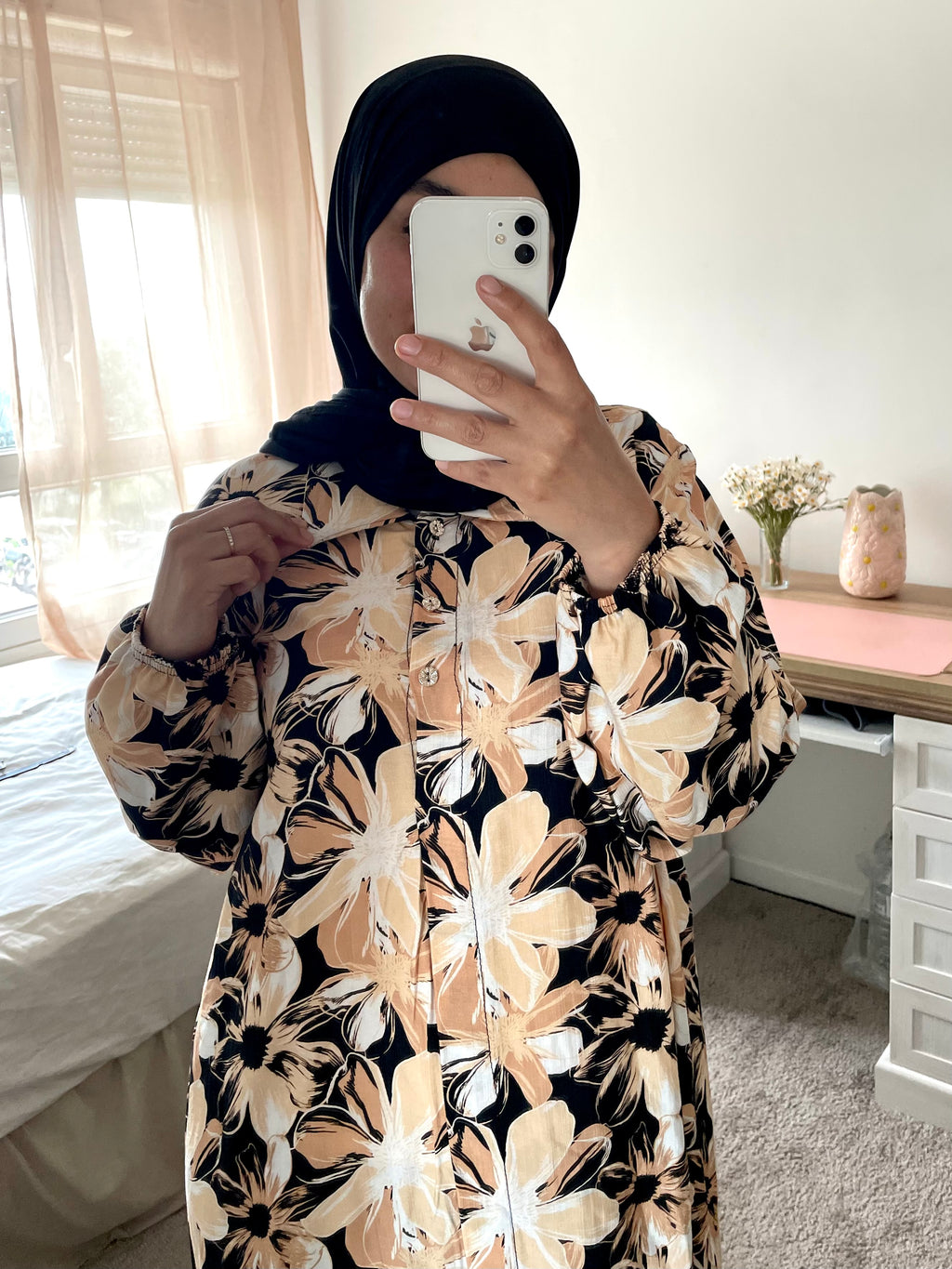 Ensemble fleuri