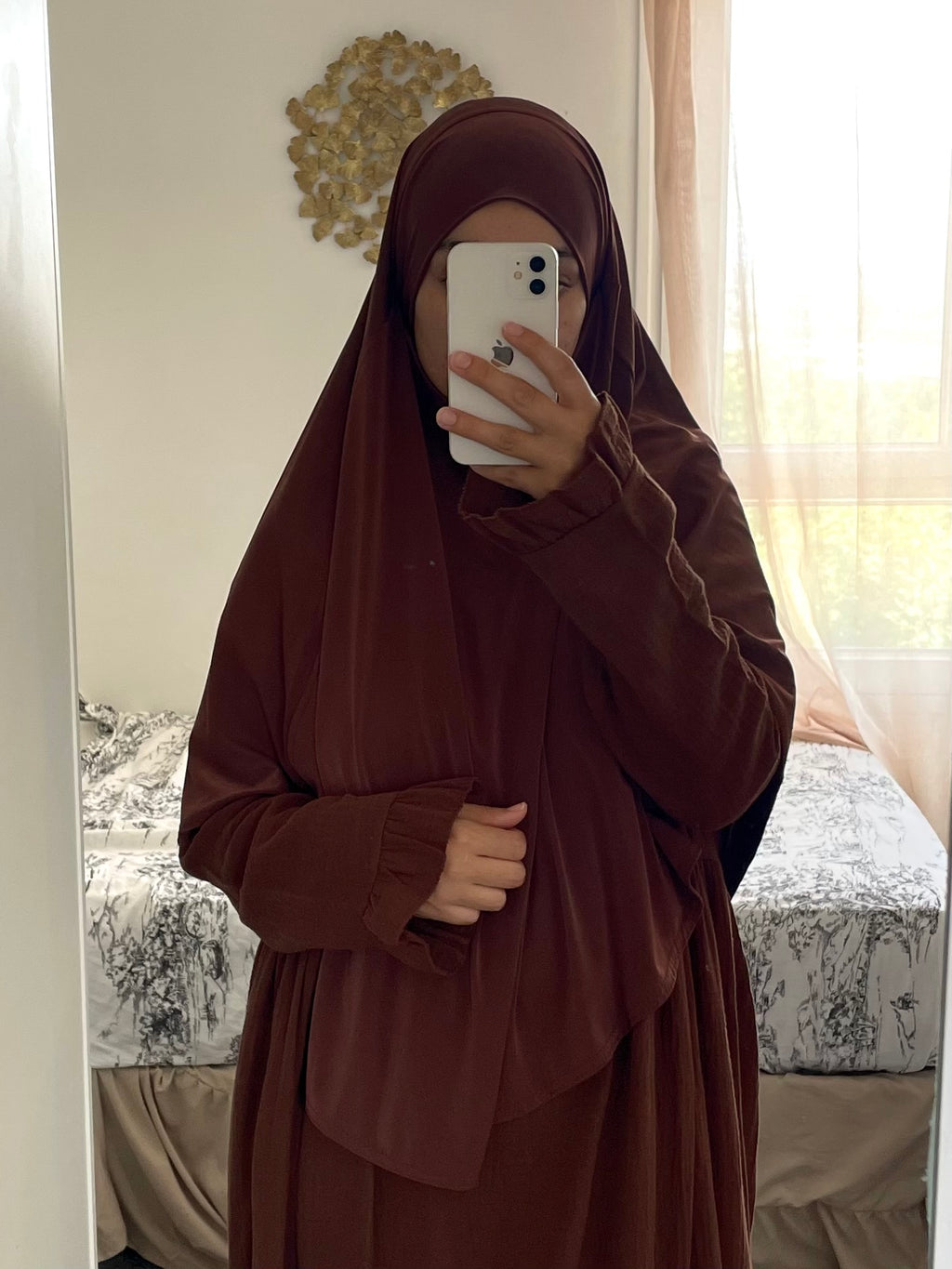 Khimar Jersey