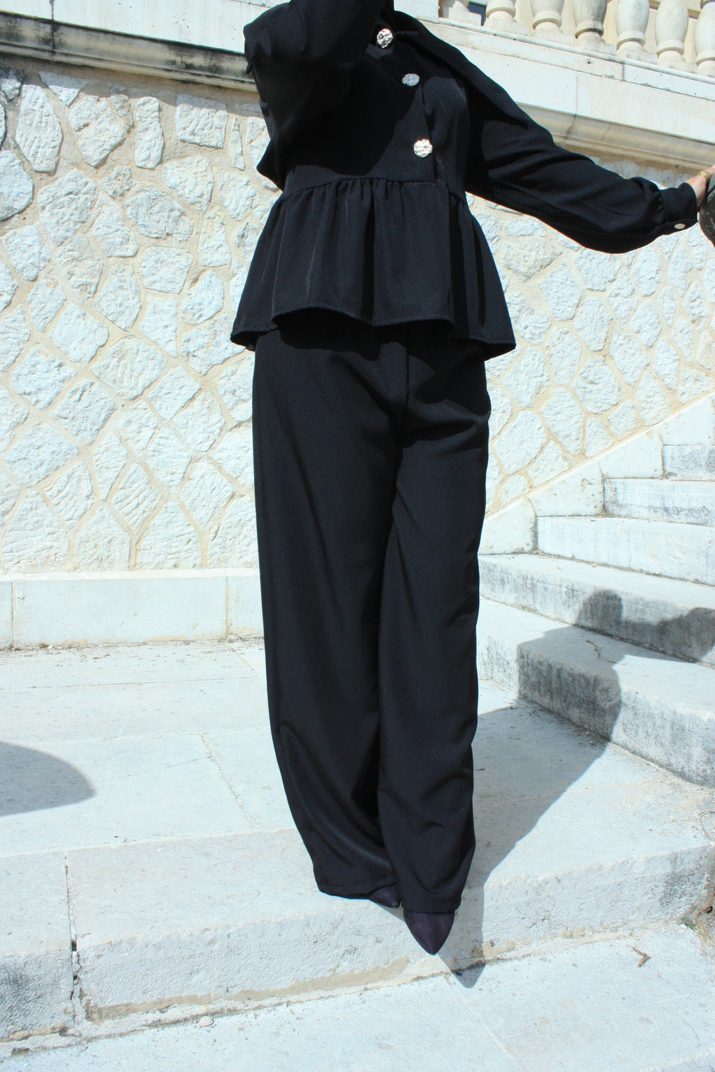 Ensemble Classy Black