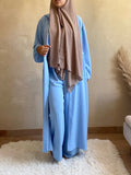Ensemble Yasmina bleu