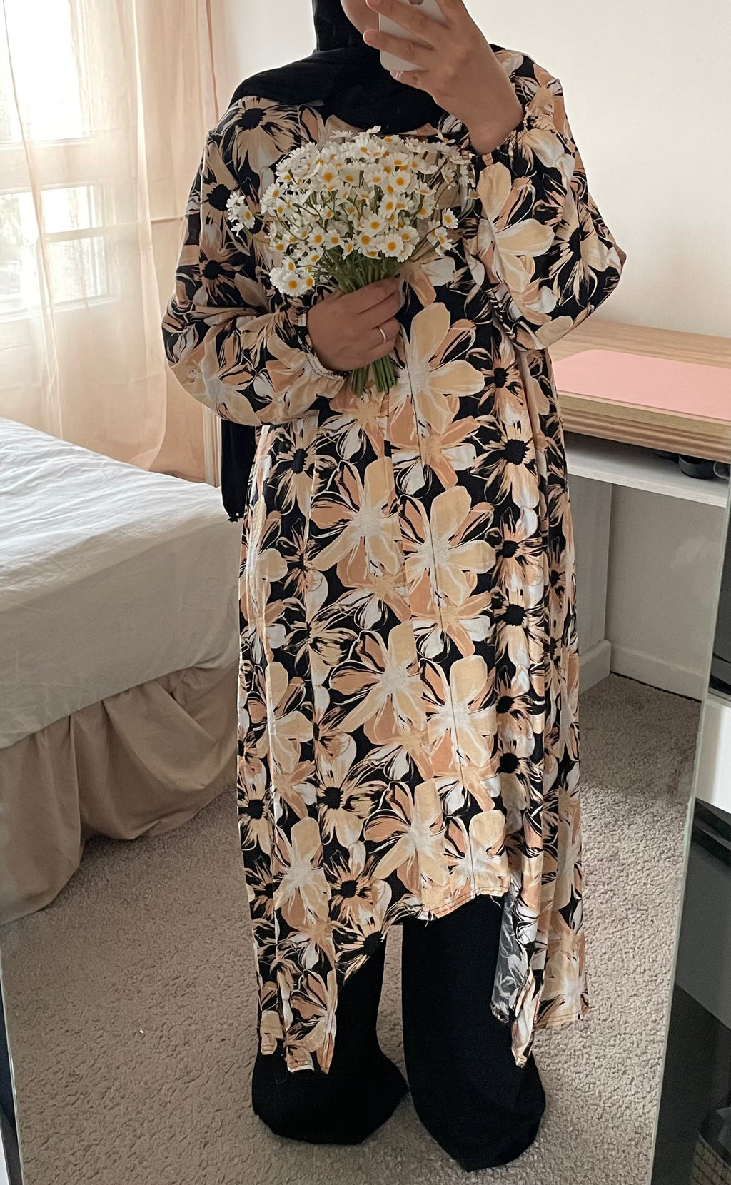Ensemble fleuri