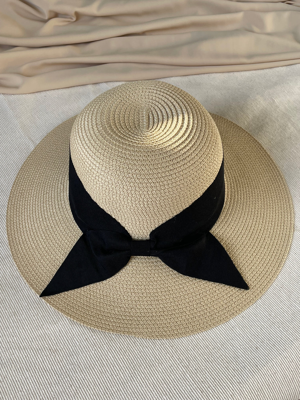 Straw hat