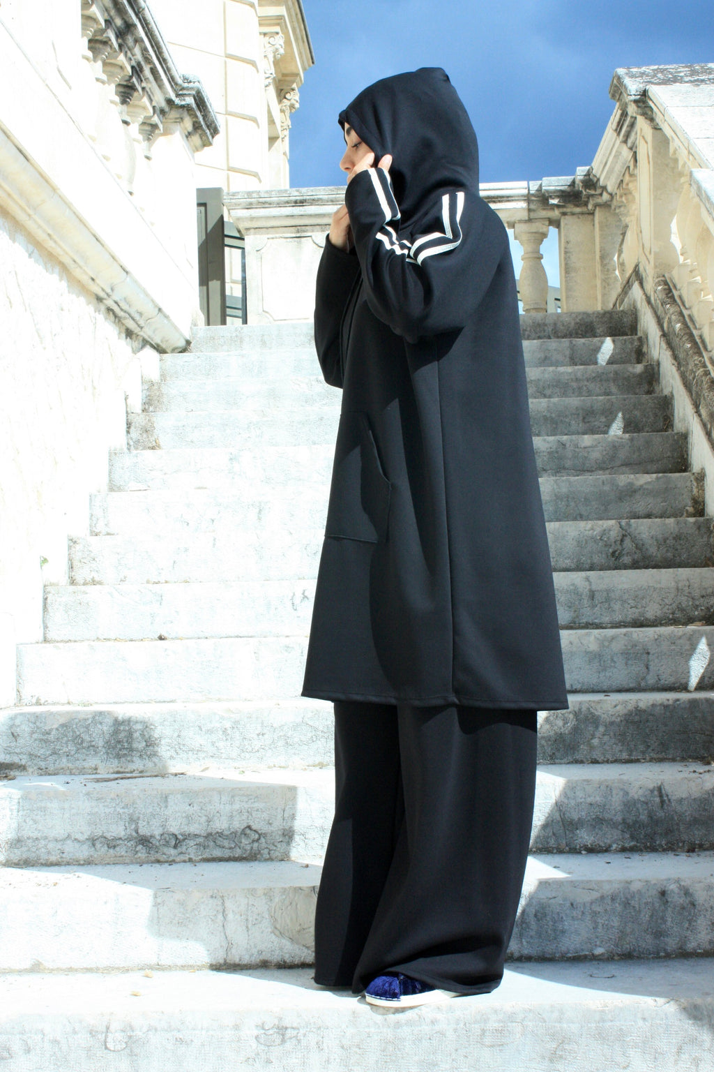 Ensemble sport