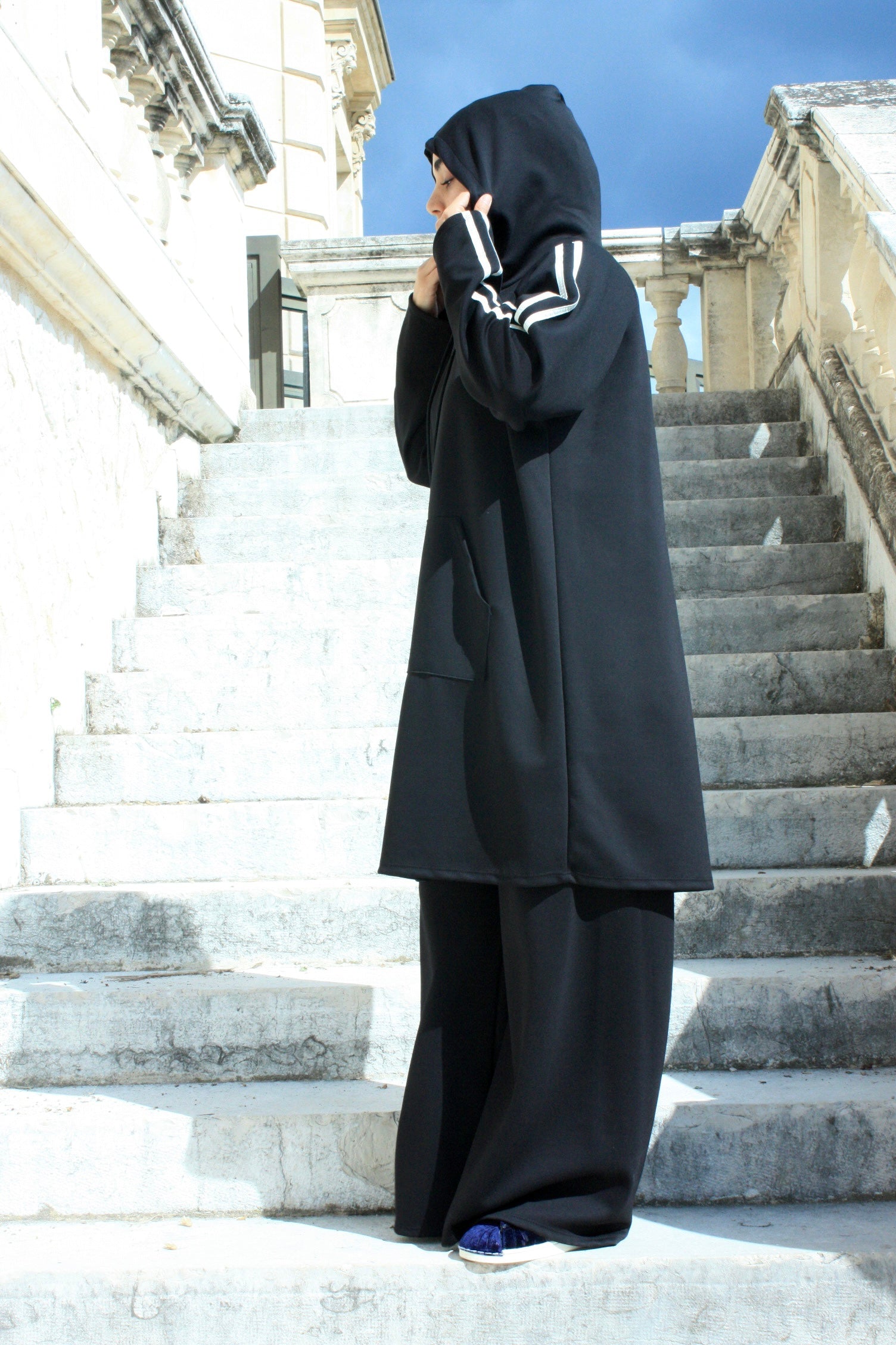 Ensemble sport