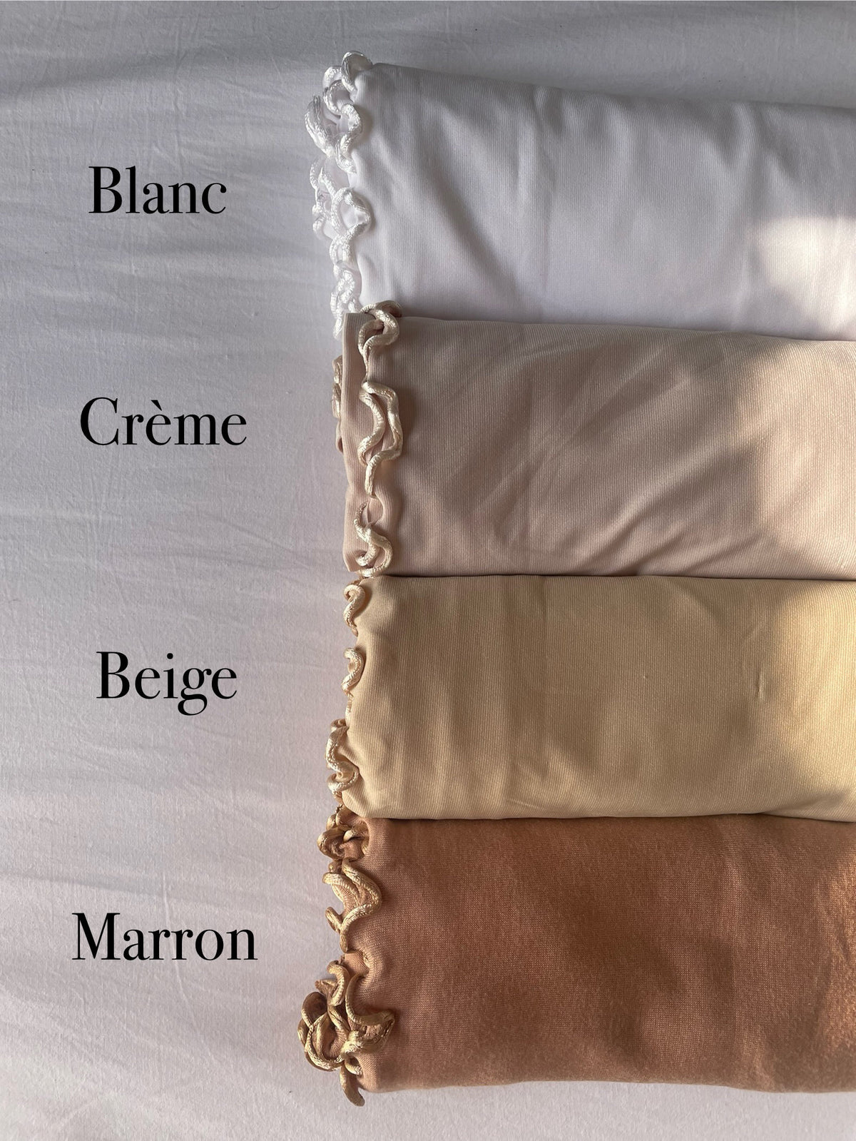 Premium jersey hijab