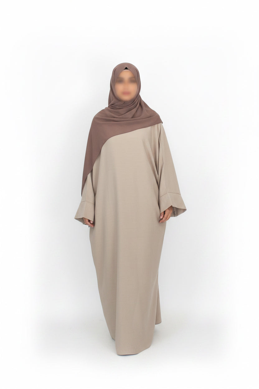 Saudi abaya