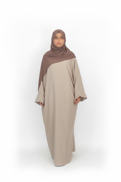 Saudi abaya