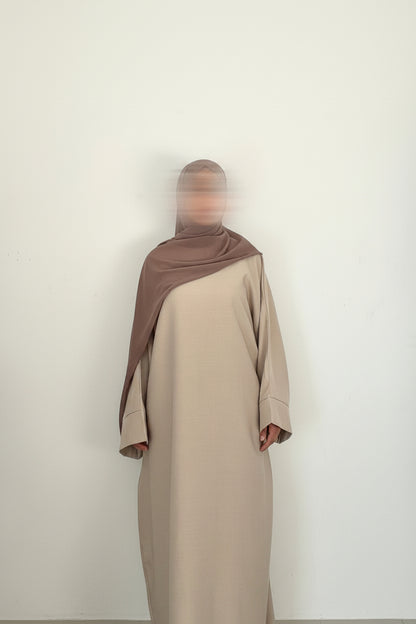 Saudi abaya