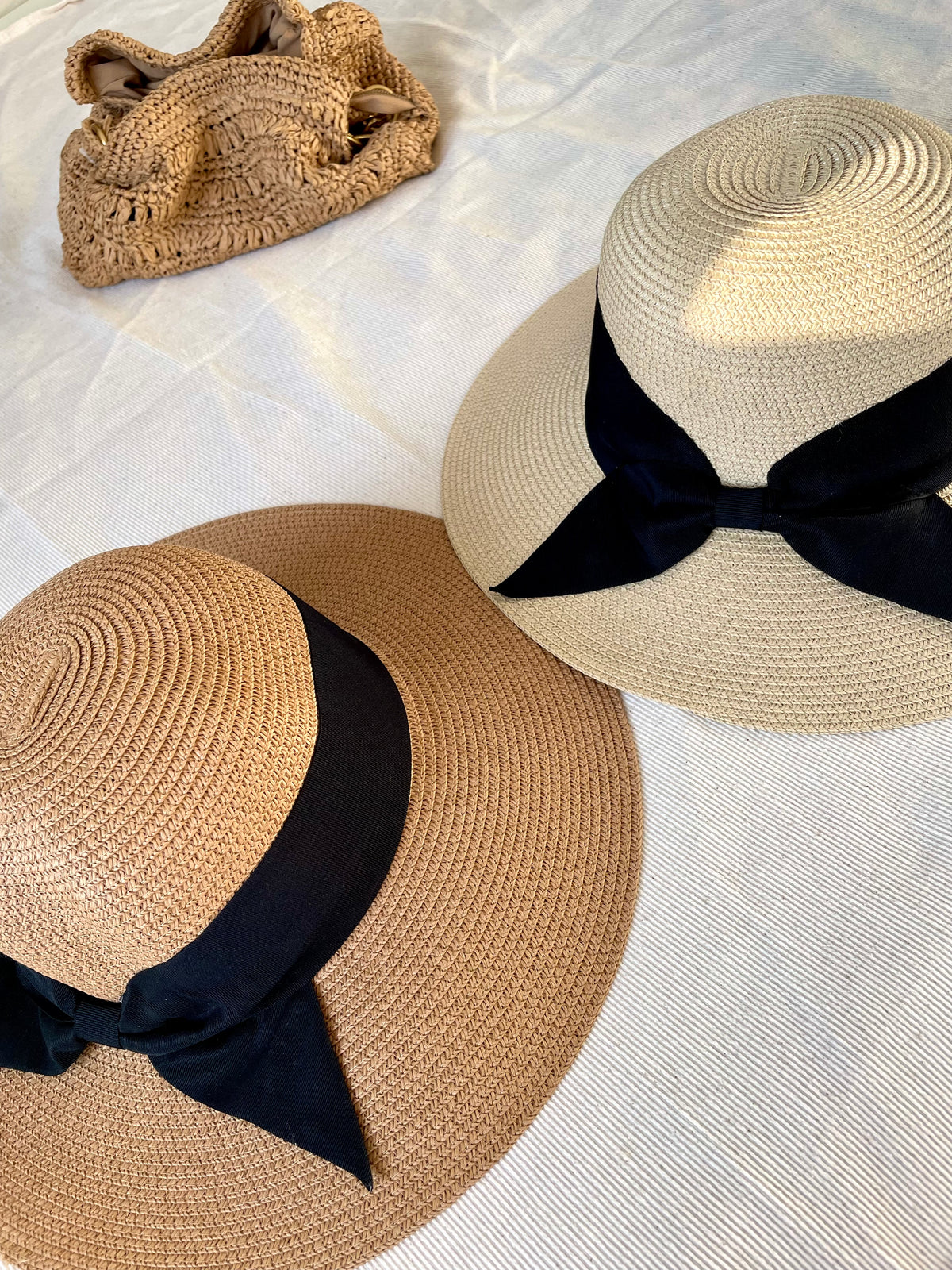 Straw hat