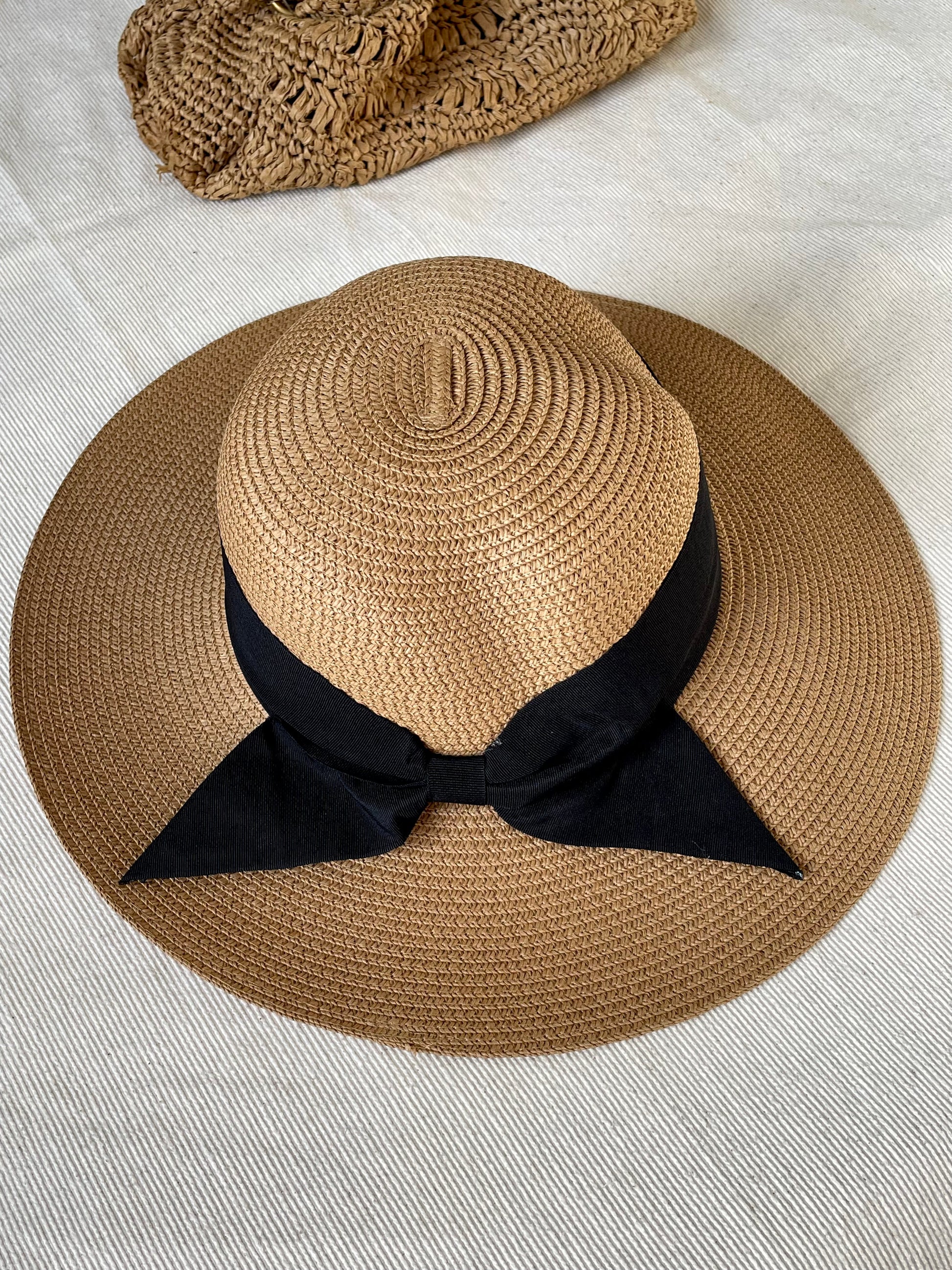 Chapeau de paille