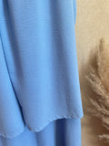 Ensemble Yasmina bleu