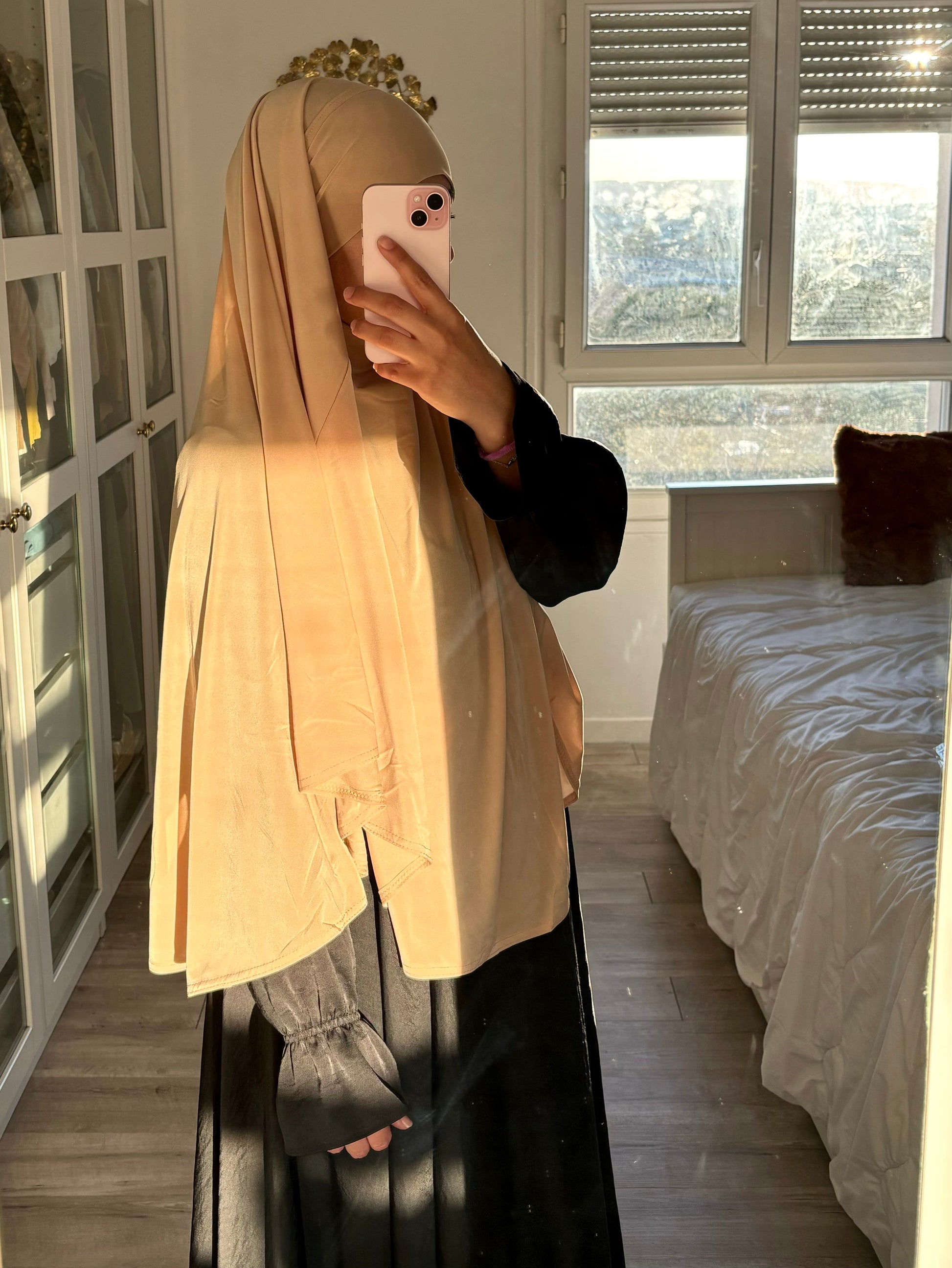 Khimar Jersey