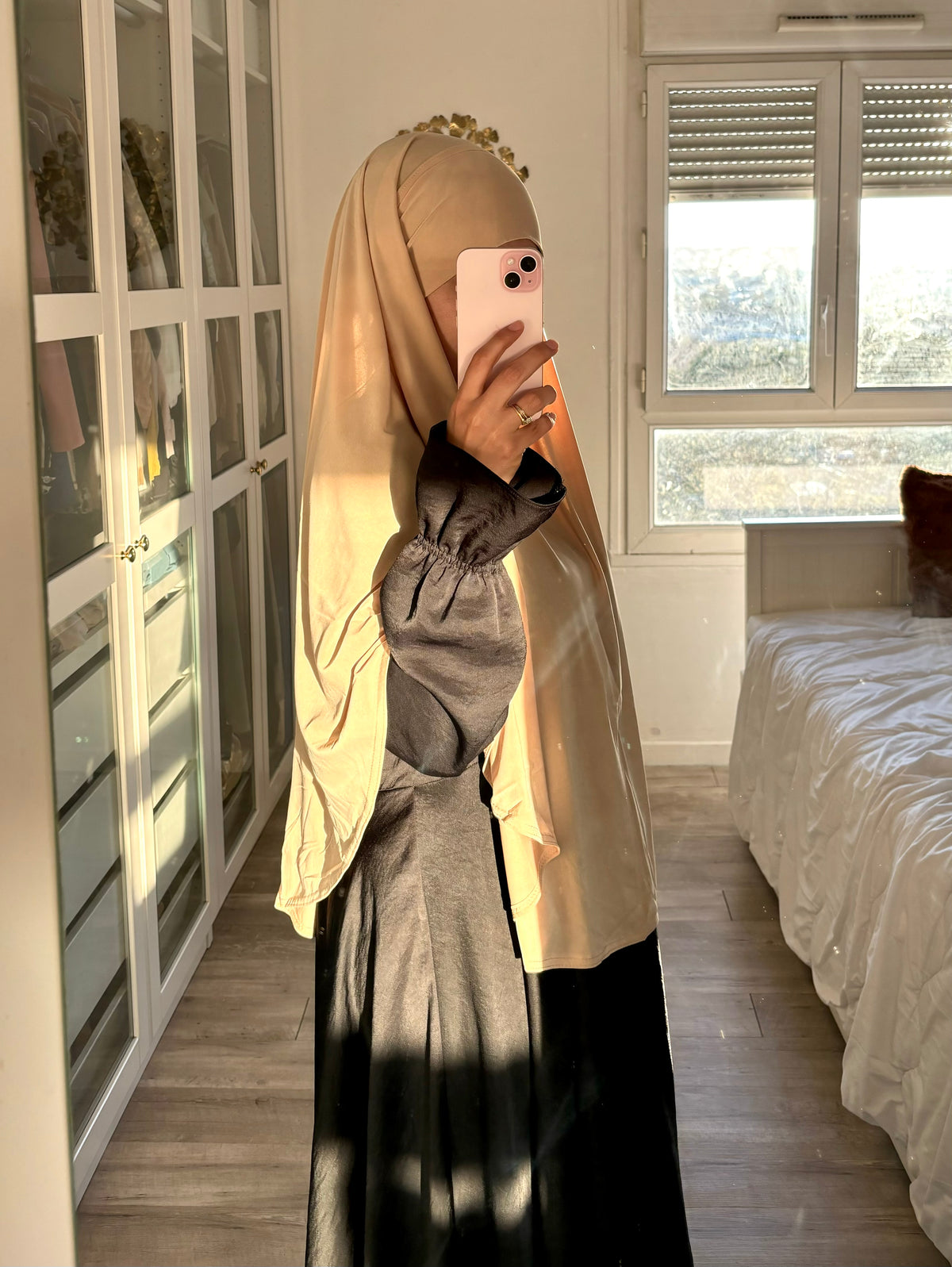 Jersey Khimar