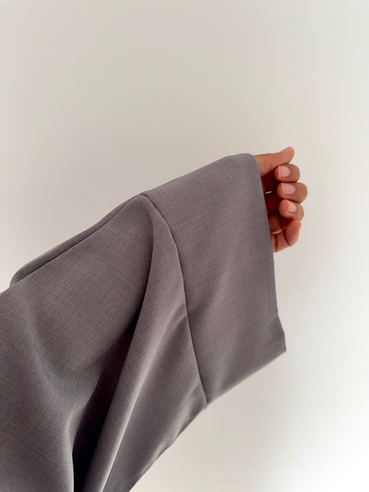 Saudi abaya