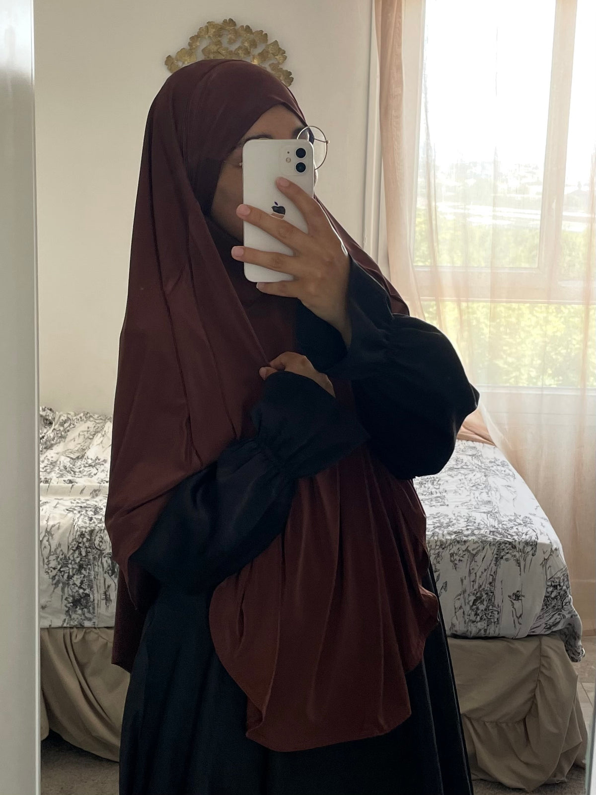 Jersey Khimar