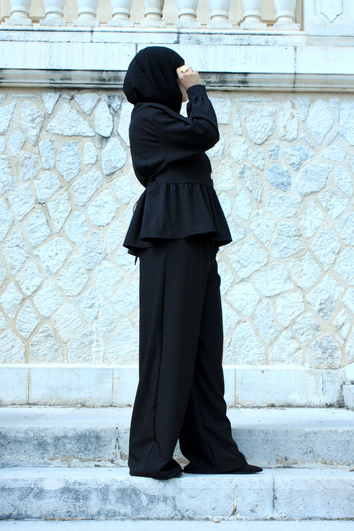 Ensemble Classy Black