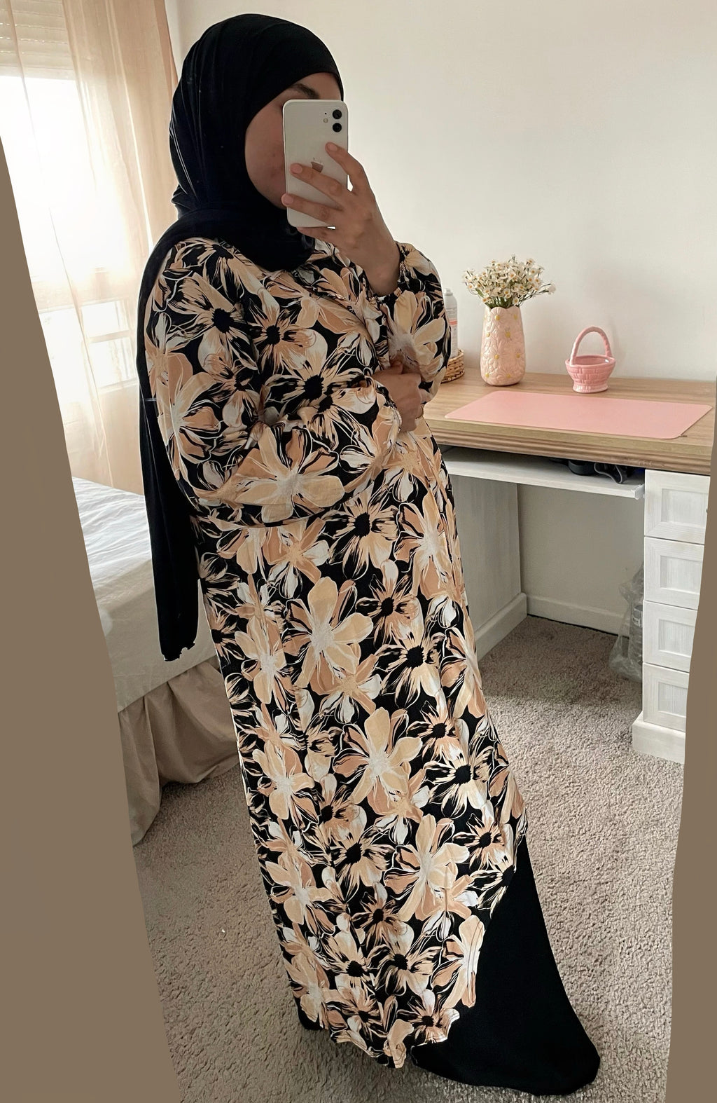 Ensemble fleuri