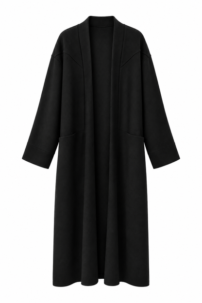 Monteau oversize