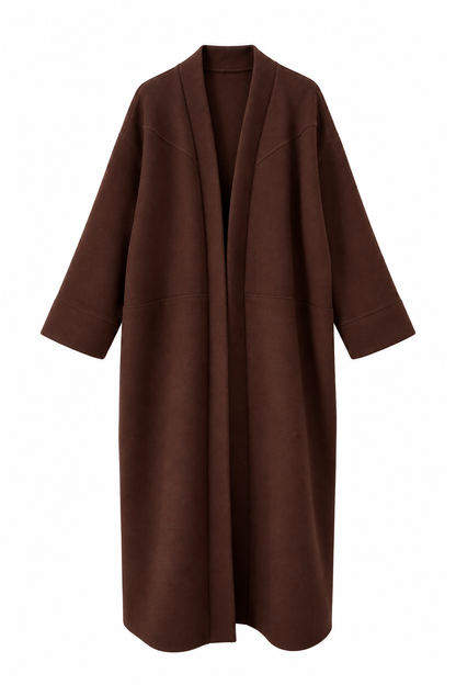 Monteau oversize