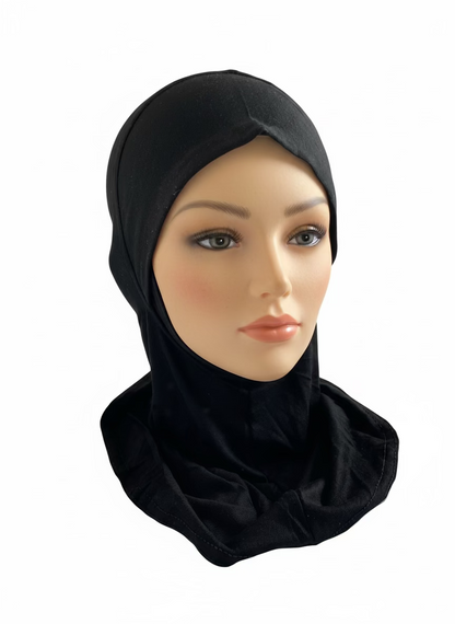 Black balaclava