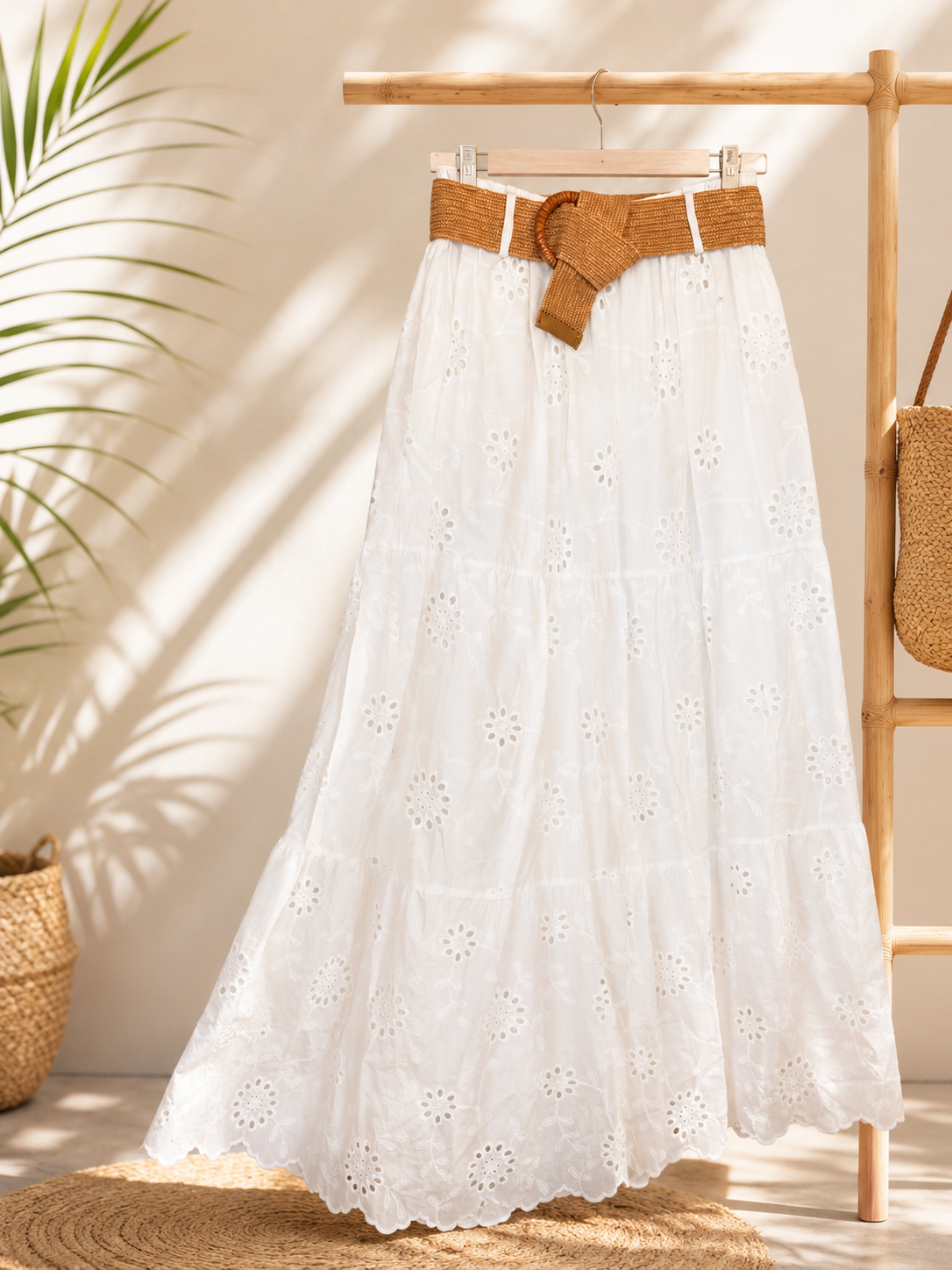 Bohemian skirt
