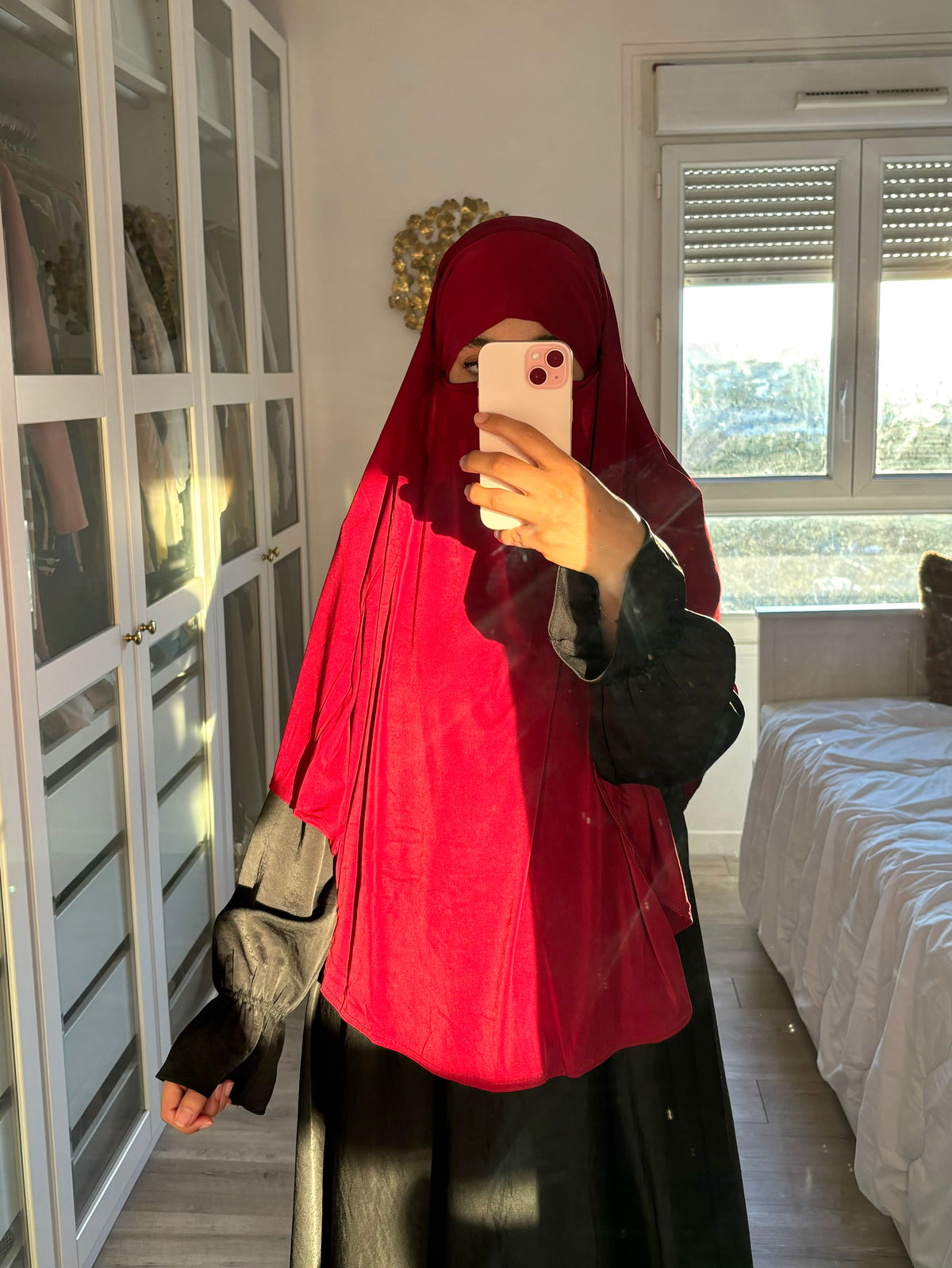 Jersey Khimar