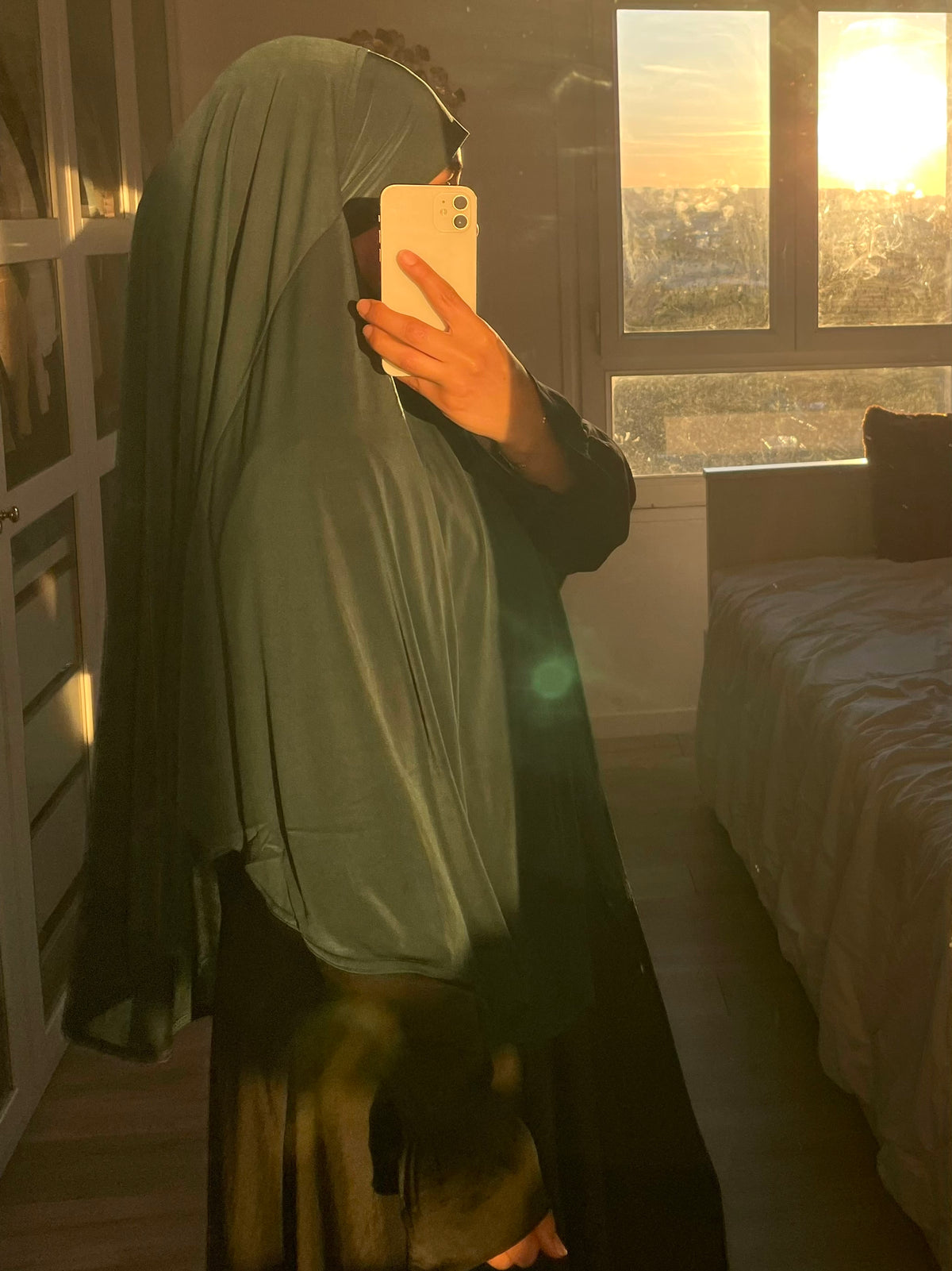Jersey Khimar