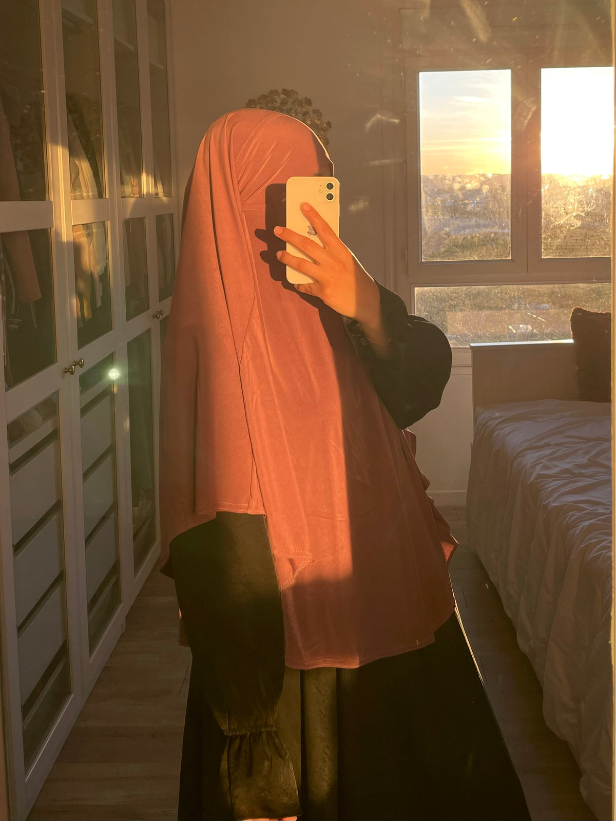 Jersey Khimar
