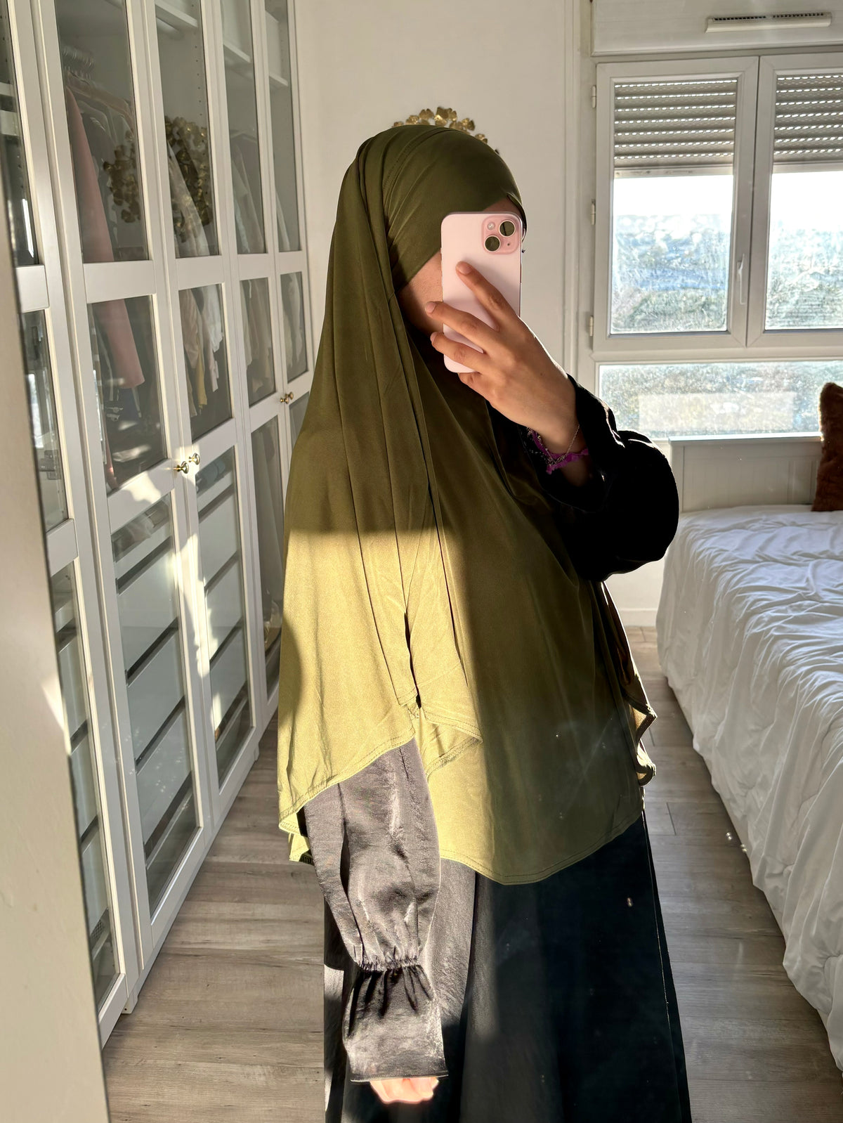 Jersey Khimar