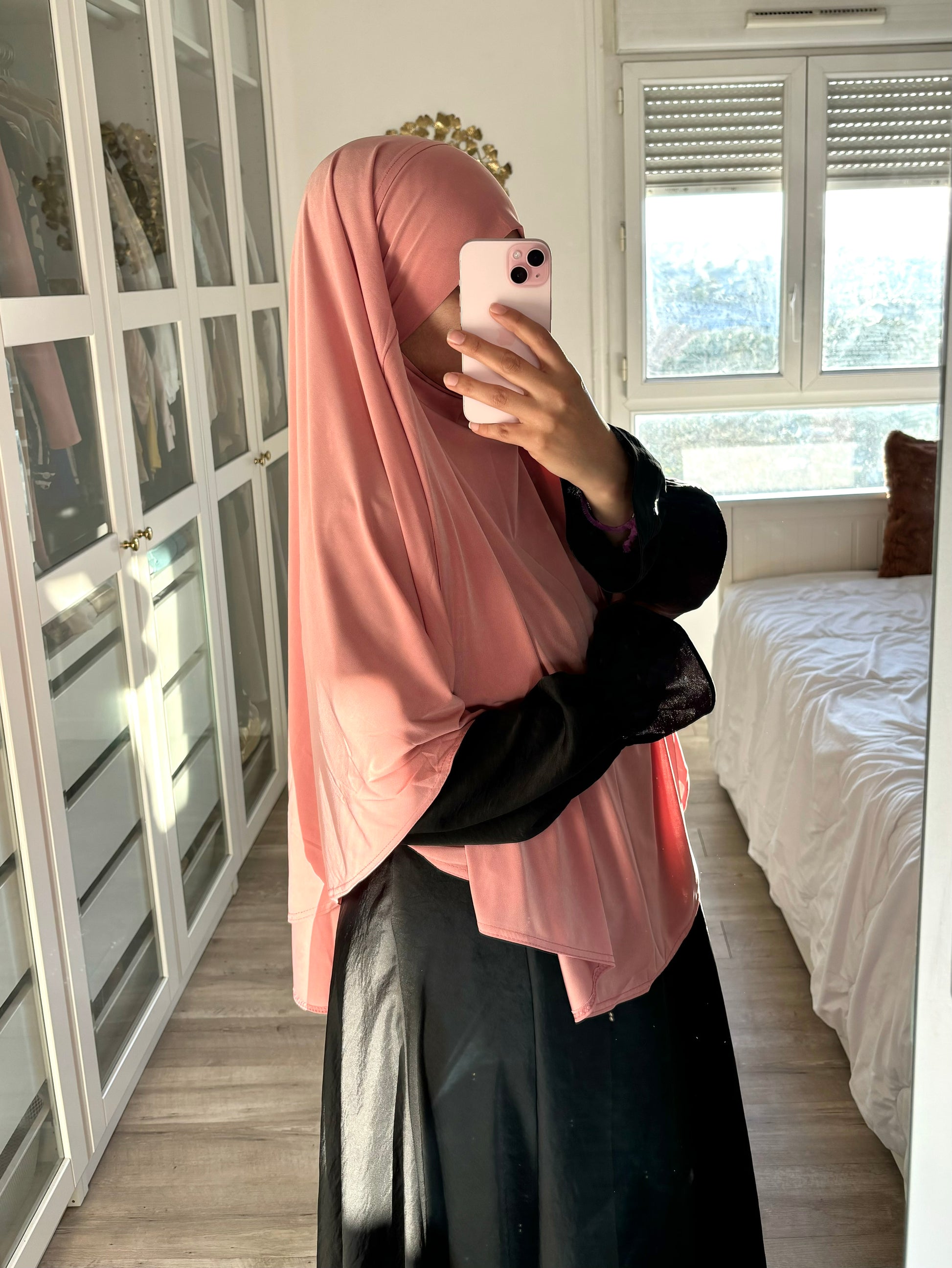 Khimar Jersey