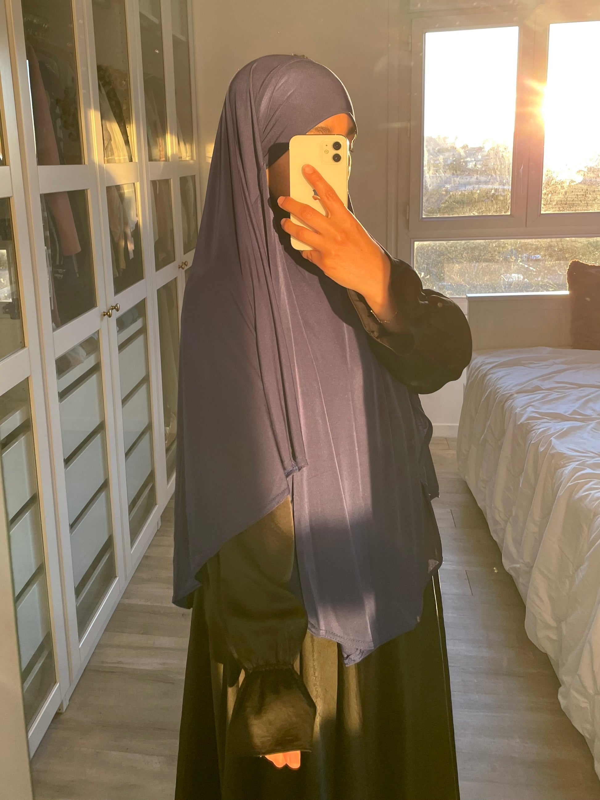 Khimar Jersey