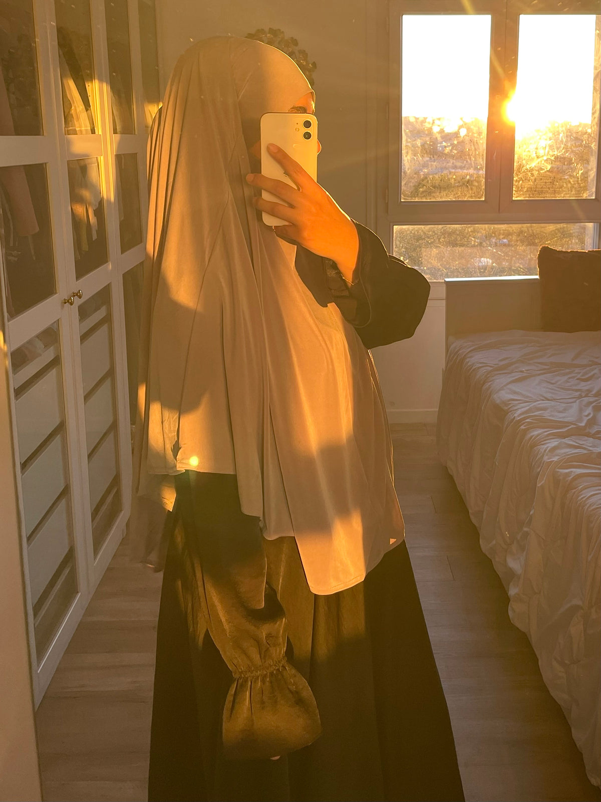 Jersey Khimar