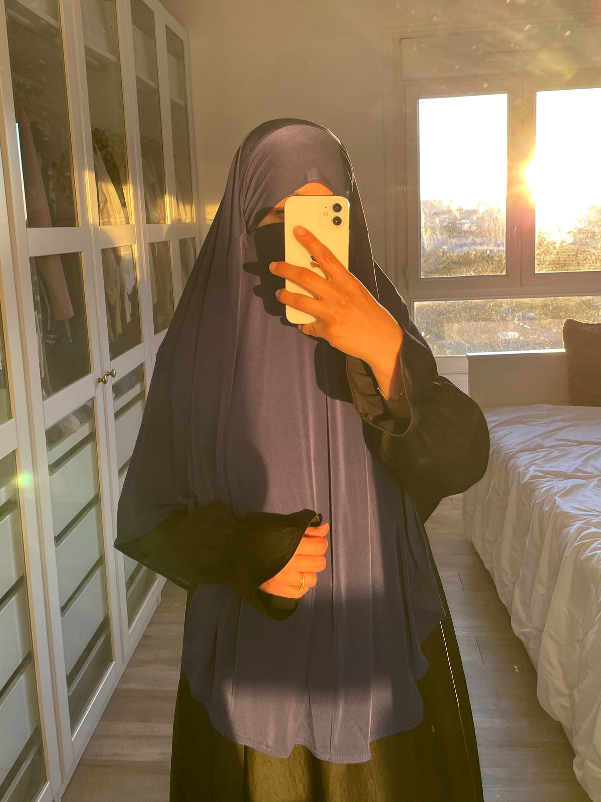 Jersey Khimar