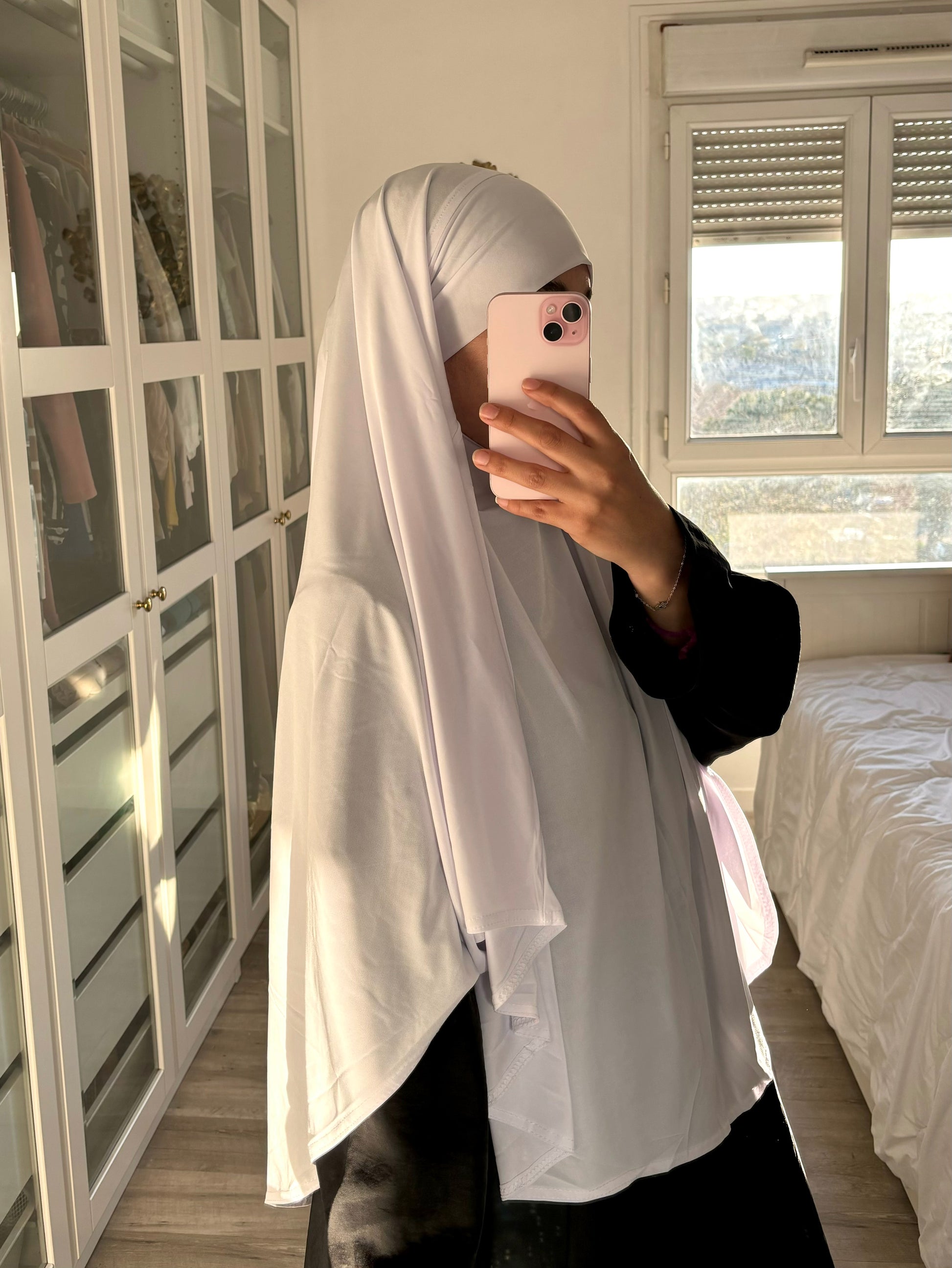 Khimar Jersey