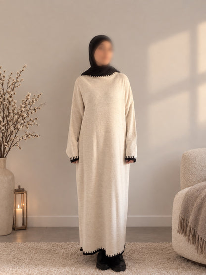 Robe pull Anaïs
