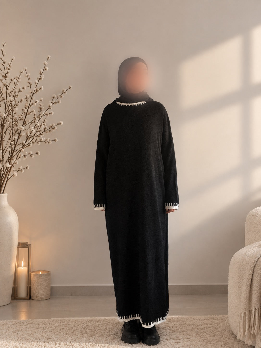 Robe pull Anaïs