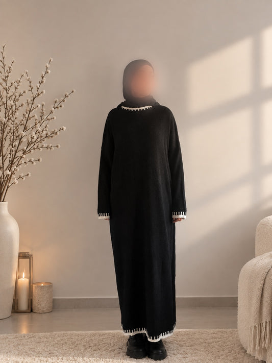 Robe pull Anaïs