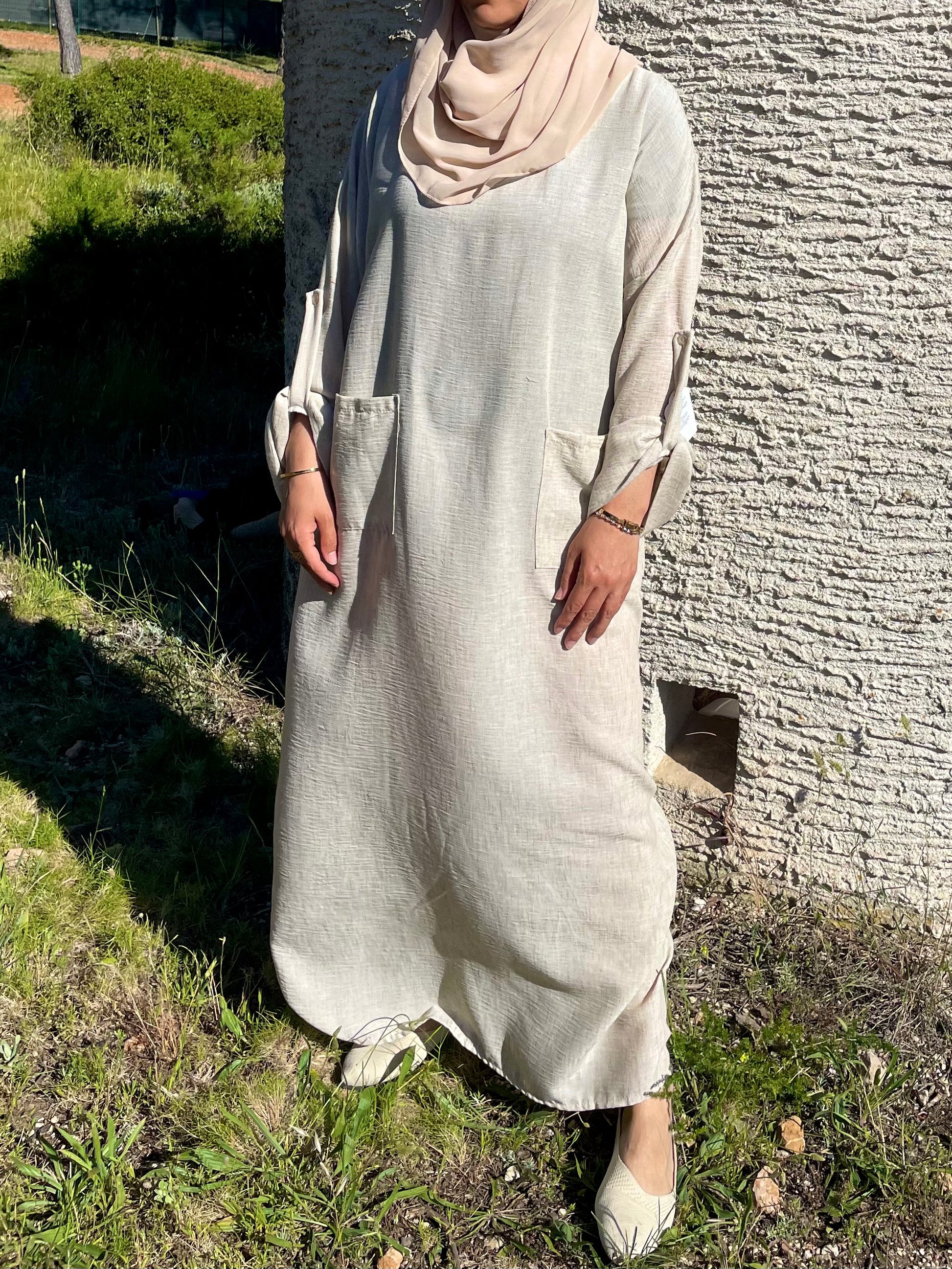 Abaya Lina